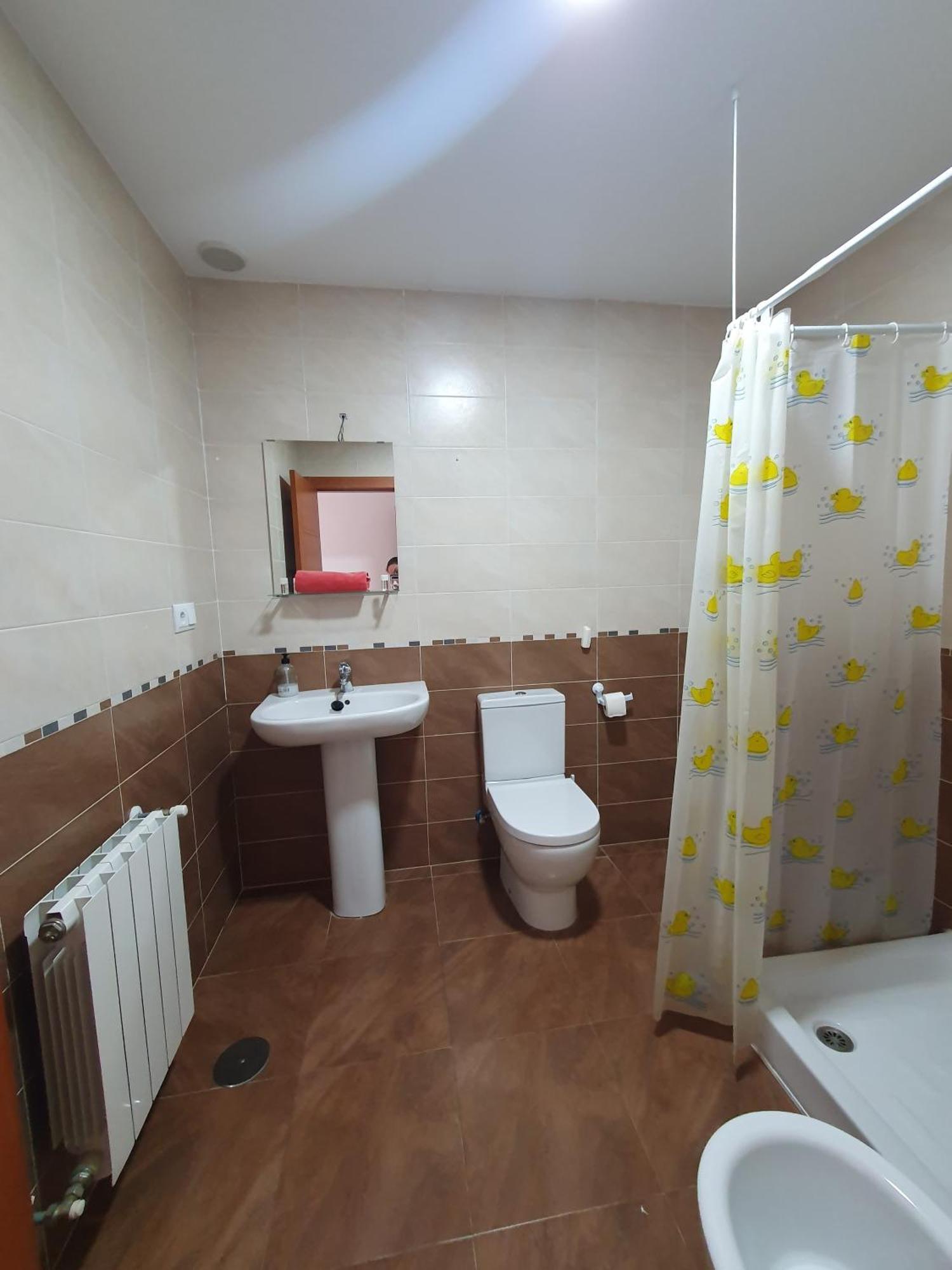 Piso Centrico Con Garaje En Hellin Daire Dış mekan fotoğraf