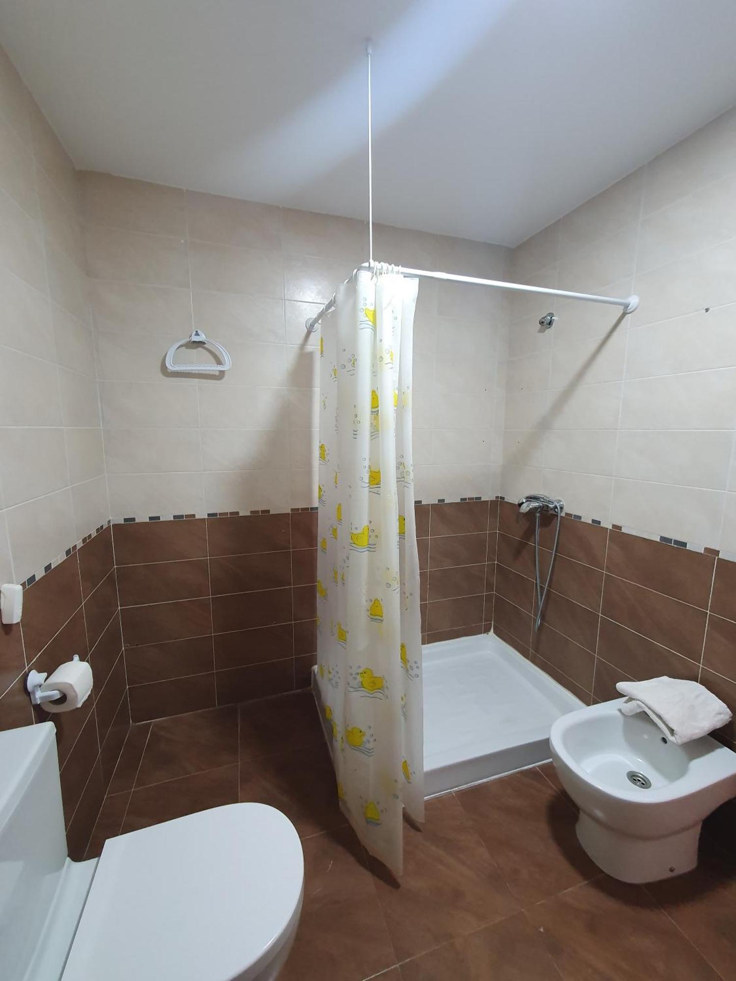 Piso Centrico Con Garaje En Hellin Daire Dış mekan fotoğraf