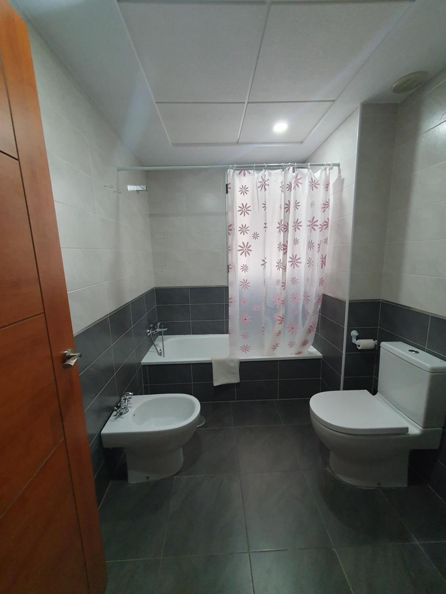 Piso Centrico Con Garaje En Hellin Daire Dış mekan fotoğraf