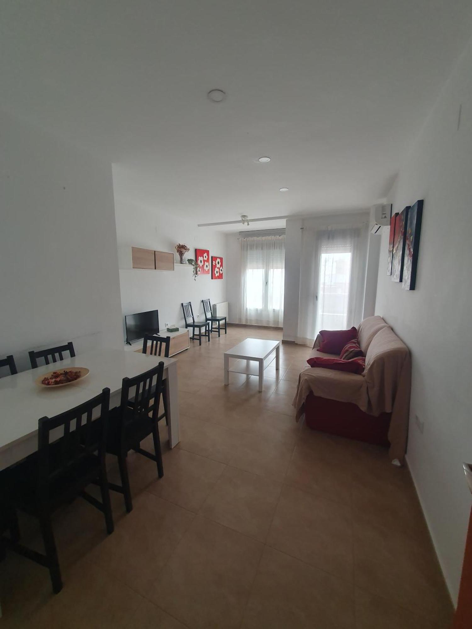 Piso Centrico Con Garaje En Hellin Daire Dış mekan fotoğraf