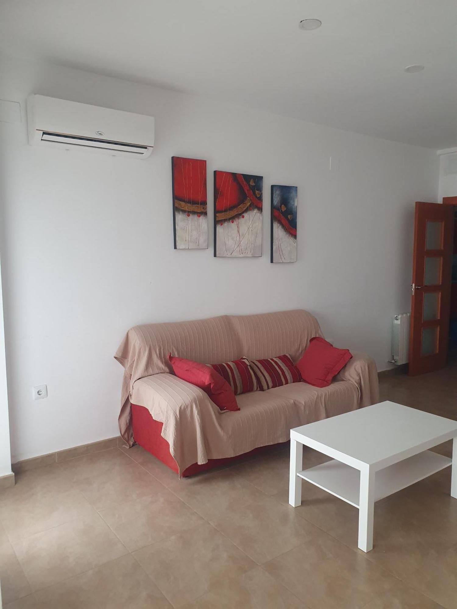 Piso Centrico Con Garaje En Hellin Daire Dış mekan fotoğraf