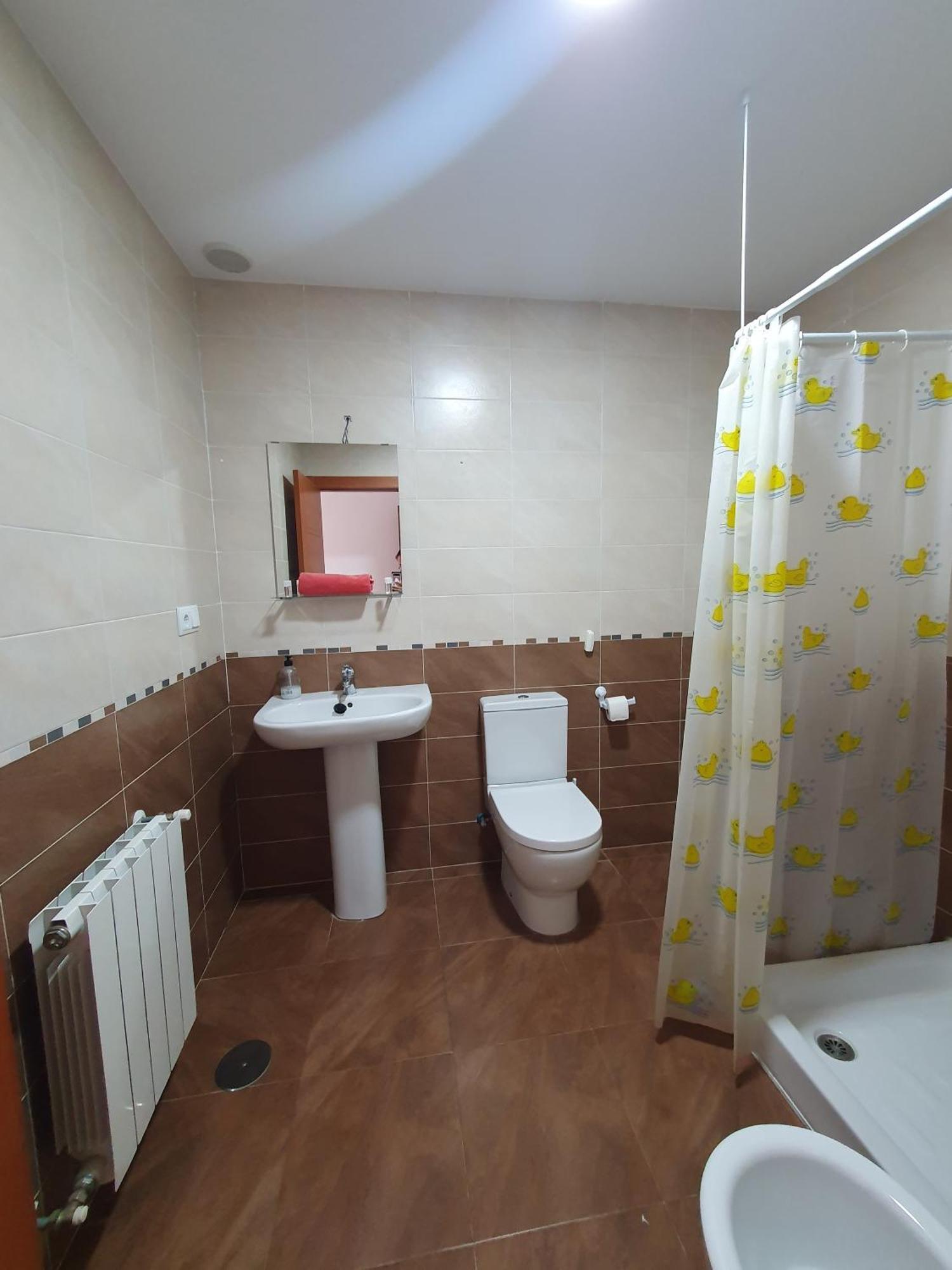 Piso Centrico Con Garaje En Hellin Daire Dış mekan fotoğraf