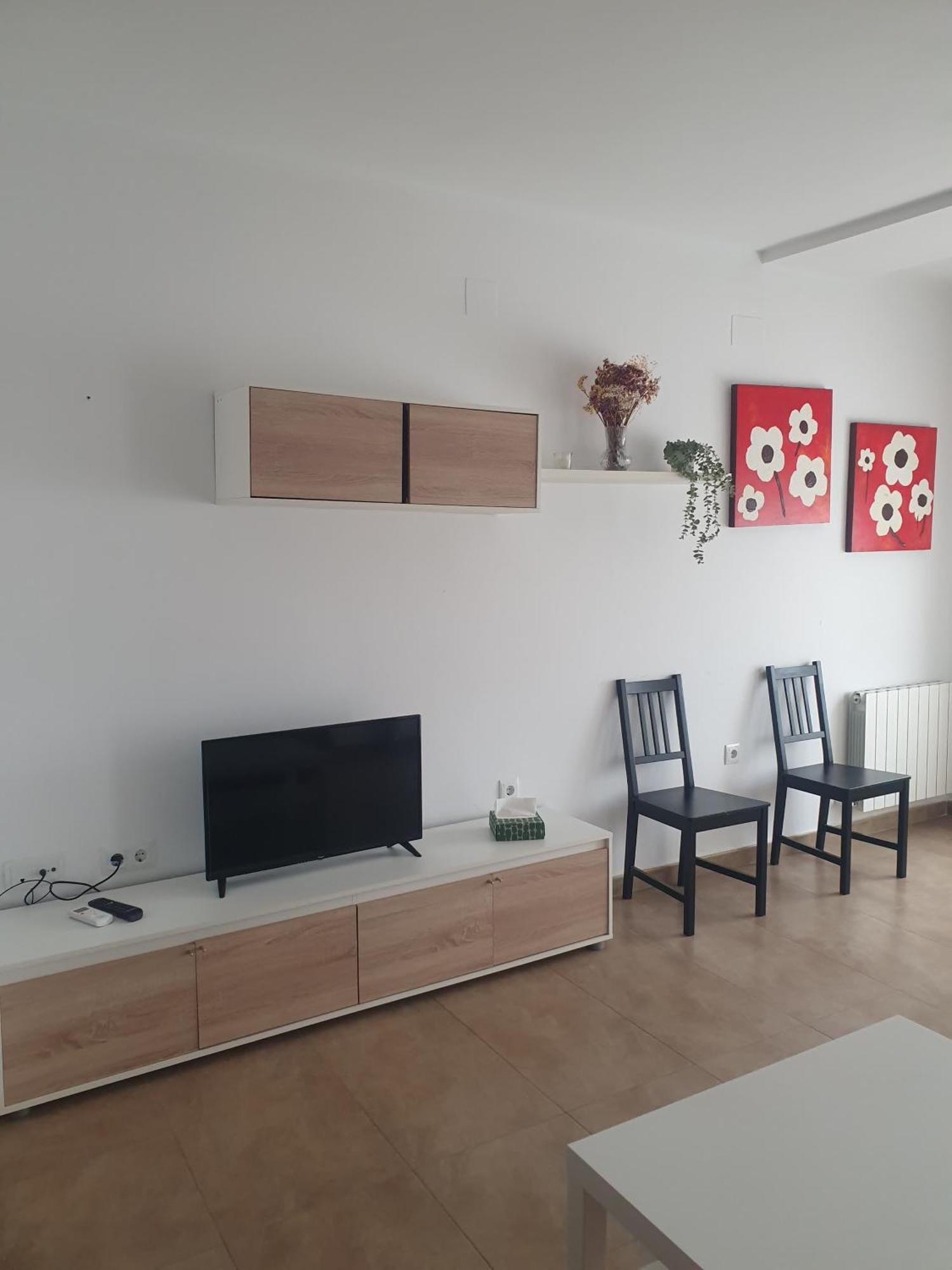 Piso Centrico Con Garaje En Hellin Daire Dış mekan fotoğraf