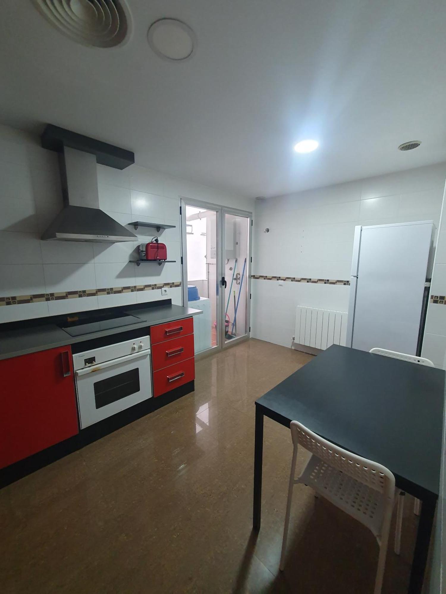 Piso Centrico Con Garaje En Hellin Daire Dış mekan fotoğraf