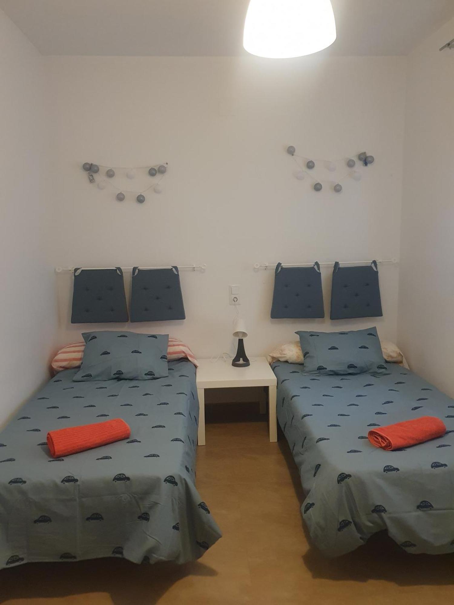 Piso Centrico Con Garaje En Hellin Daire Dış mekan fotoğraf