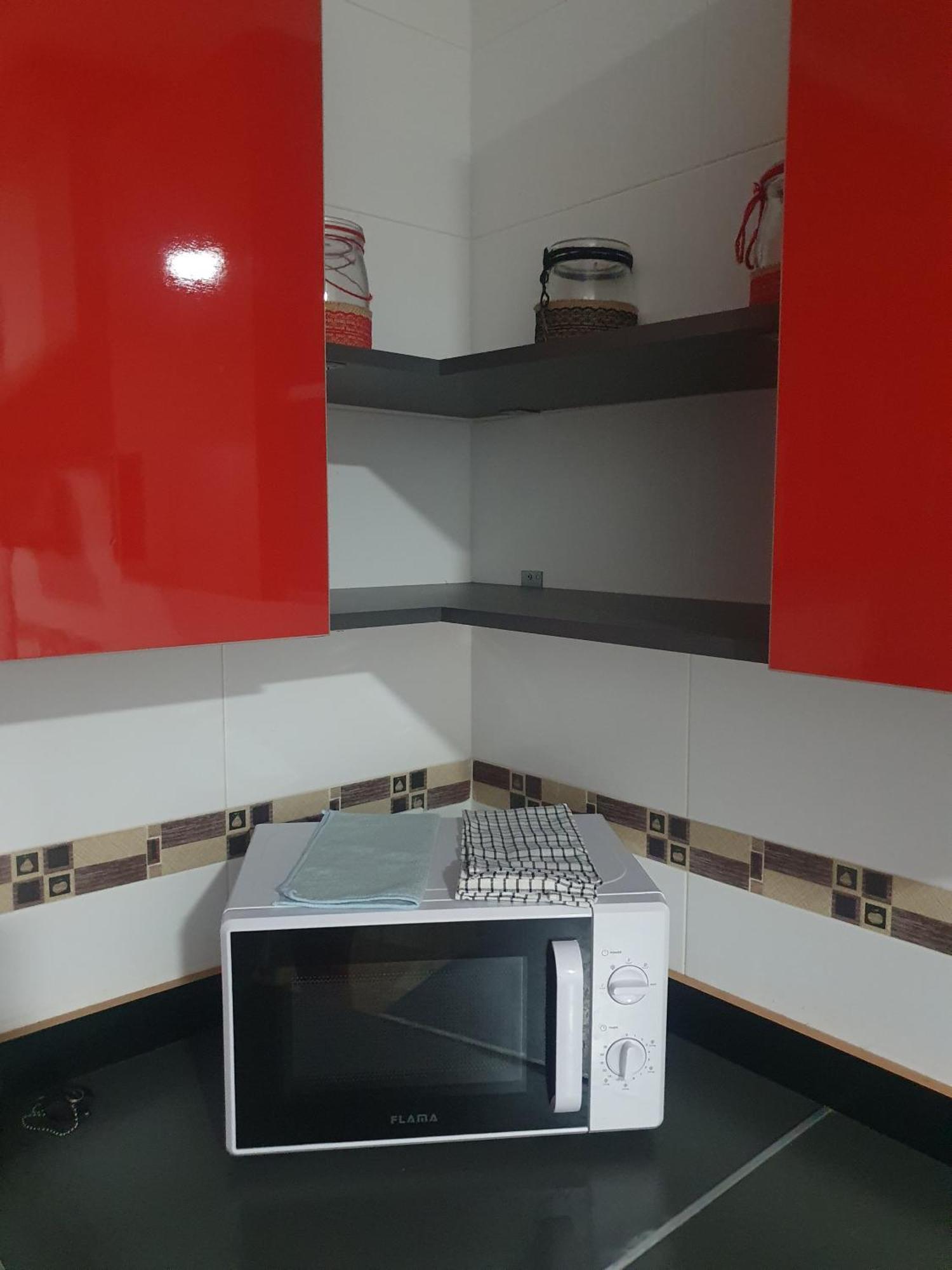 Piso Centrico Con Garaje En Hellin Daire Dış mekan fotoğraf