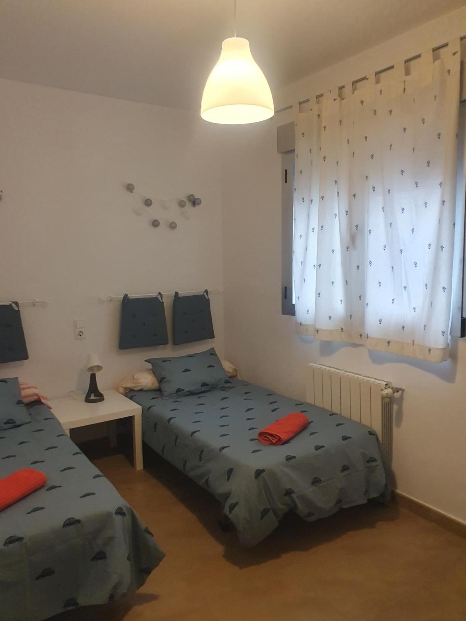 Piso Centrico Con Garaje En Hellin Daire Dış mekan fotoğraf
