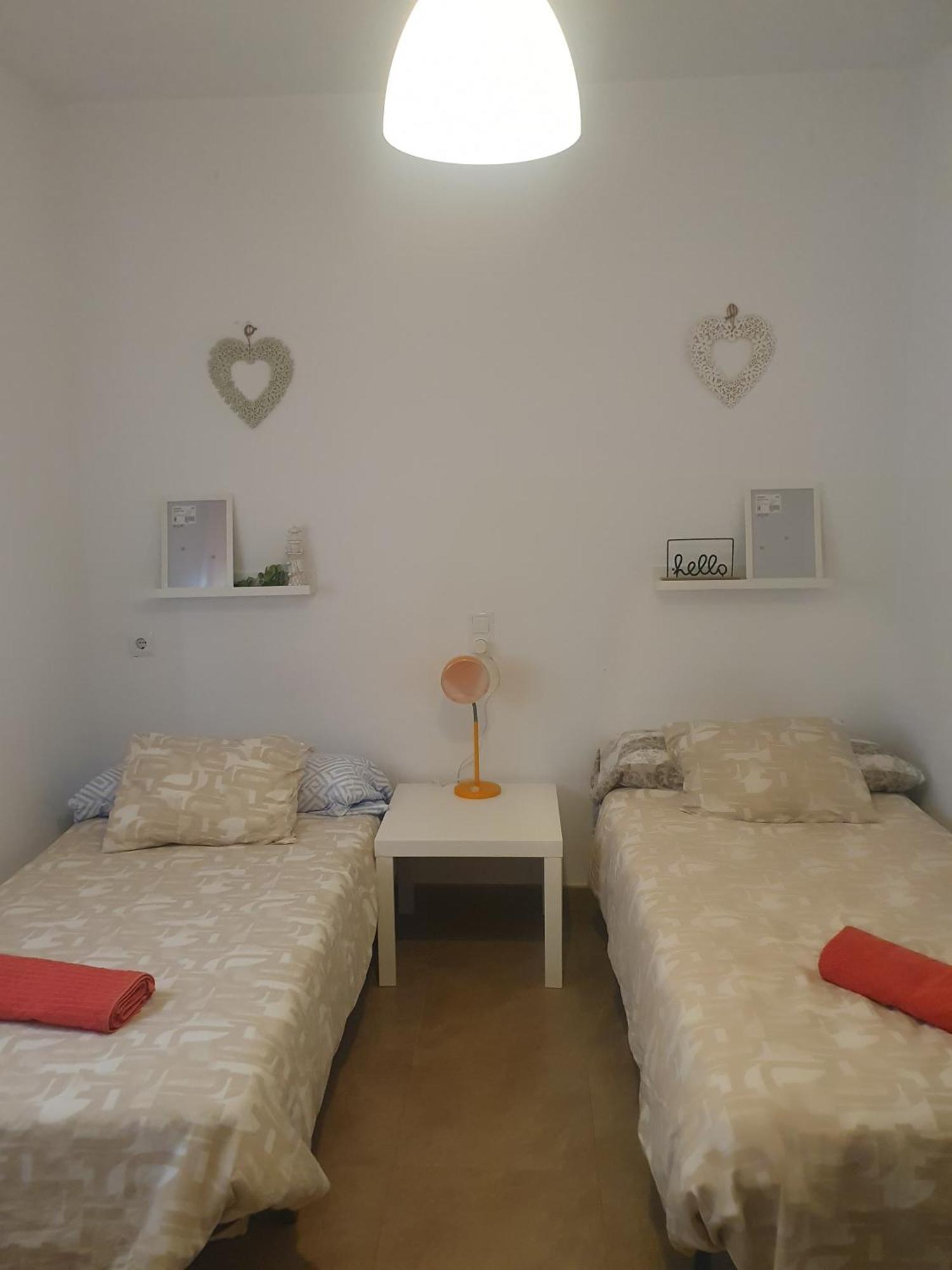 Piso Centrico Con Garaje En Hellin Daire Dış mekan fotoğraf