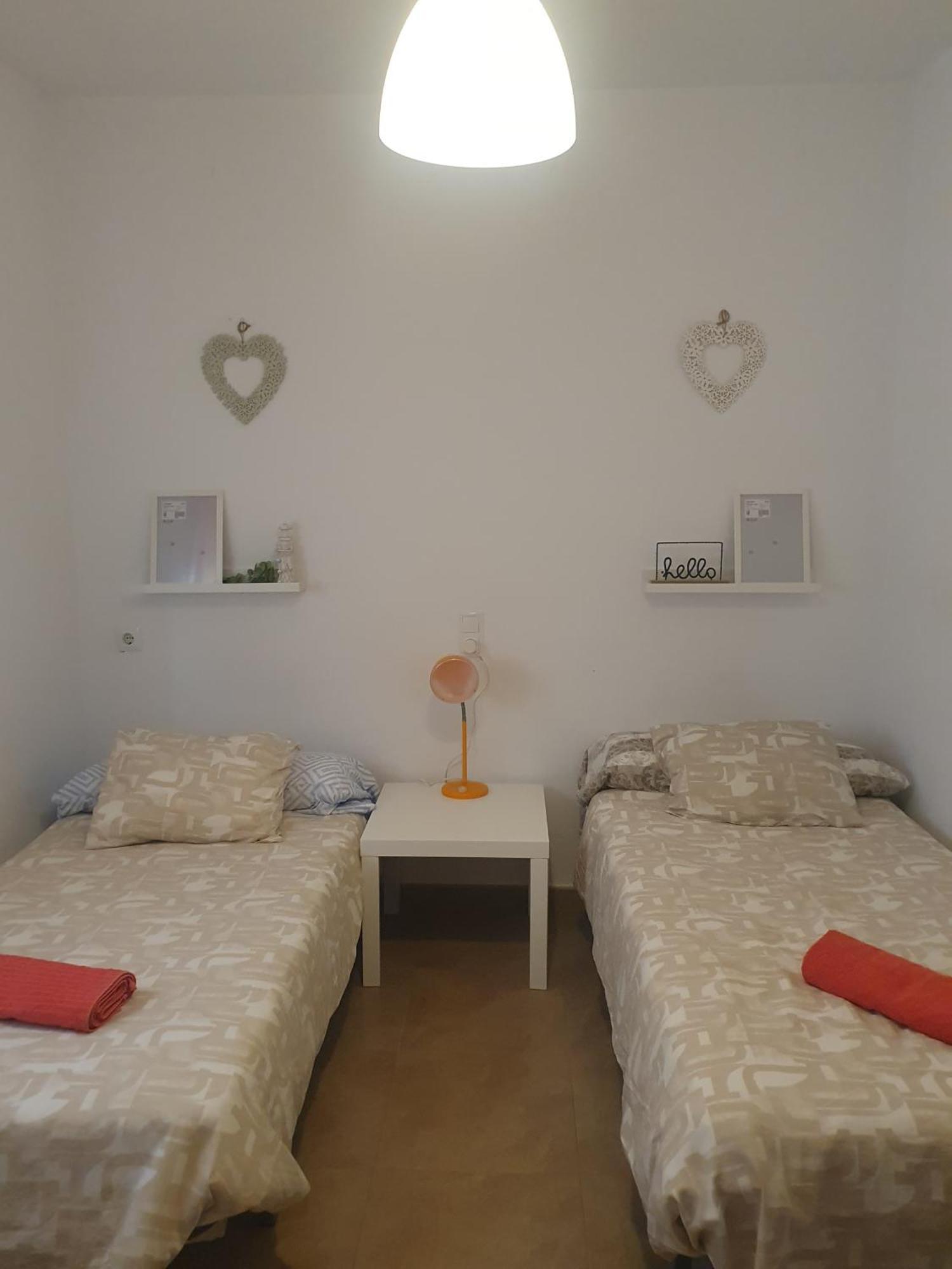 Piso Centrico Con Garaje En Hellin Daire Dış mekan fotoğraf